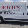 Boyd’s Plumbing & Drain Cleaning